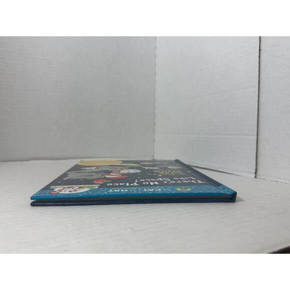 There's No Place Like Space! Revised Edition Dr. Seuss by Tish Rabe - Picture 8 of 10